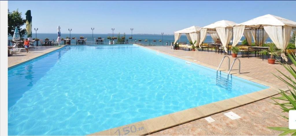 Dolce Vita Sea View Apartment Sveti Vlas Exterior foto