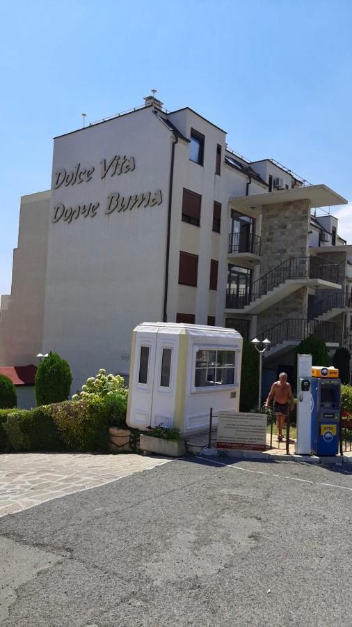 Dolce Vita Sea View Apartment Sveti Vlas Exterior foto