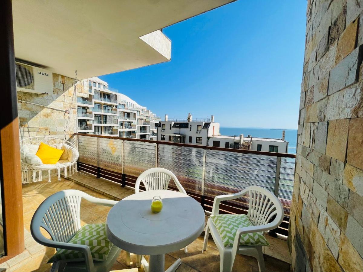 Dolce Vita Sea View Apartment Sveti Vlas Exterior foto